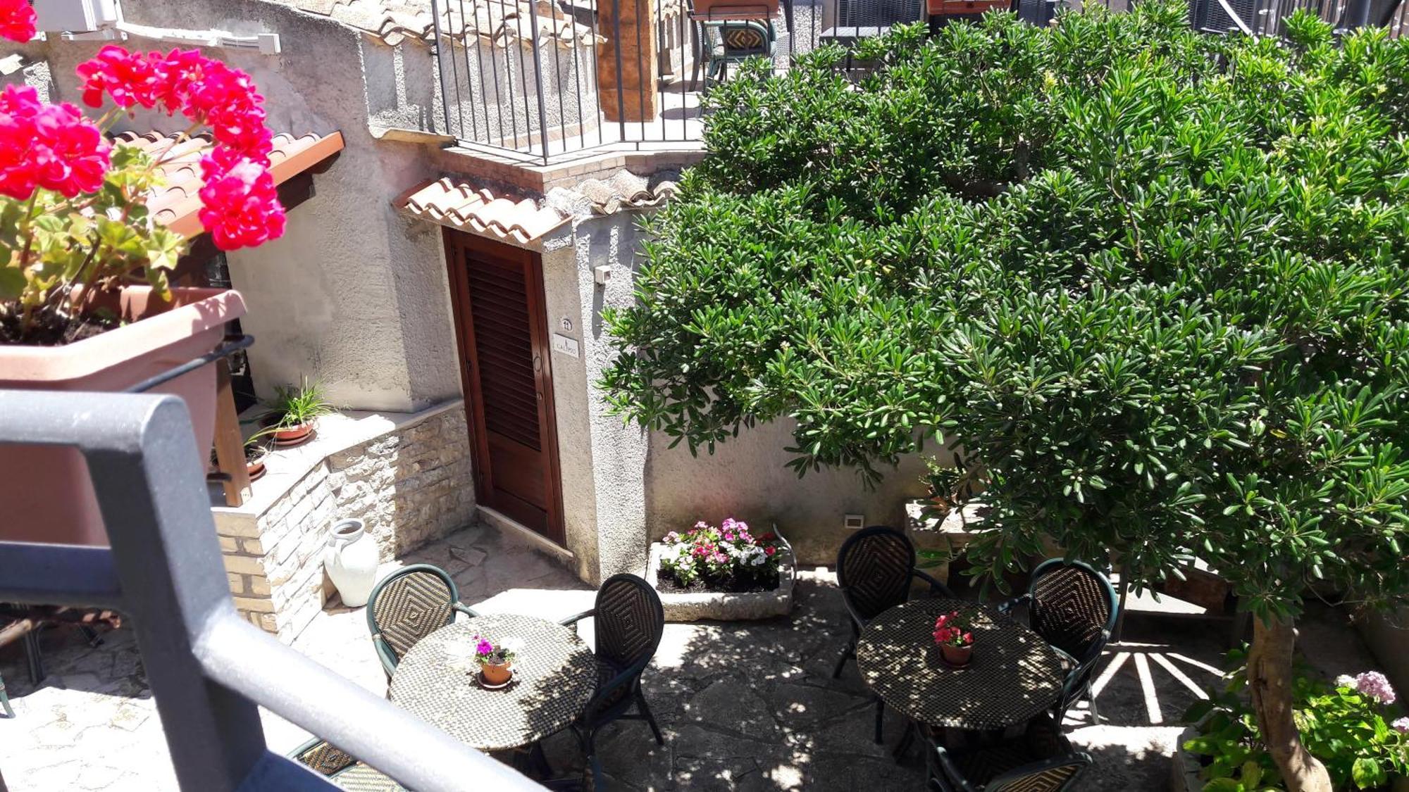 Camere Di Ulisse Erice Phòng bức ảnh