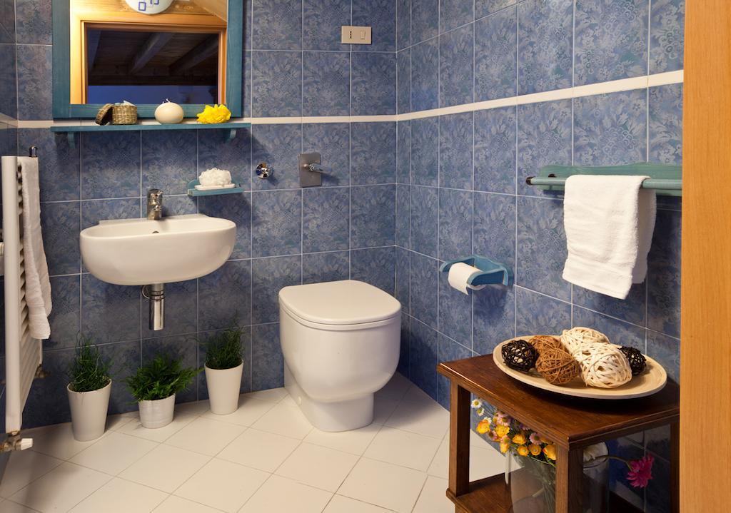 Camere Di Ulisse Erice Phòng bức ảnh