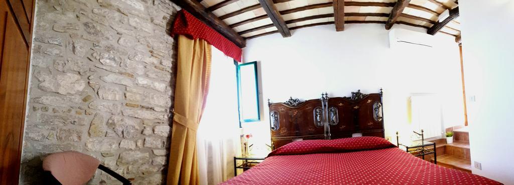 Camere Di Ulisse Erice Ngoại thất bức ảnh