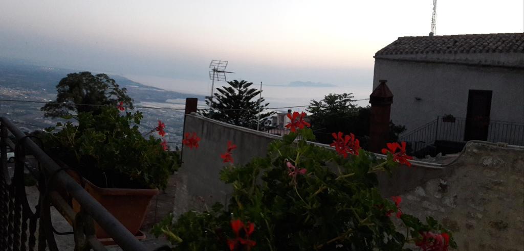 Camere Di Ulisse Erice Ngoại thất bức ảnh