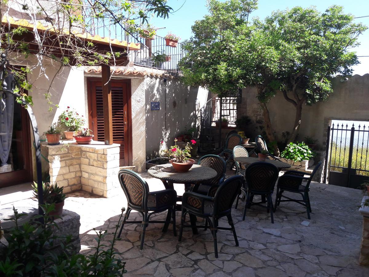 Camere Di Ulisse Erice Ngoại thất bức ảnh