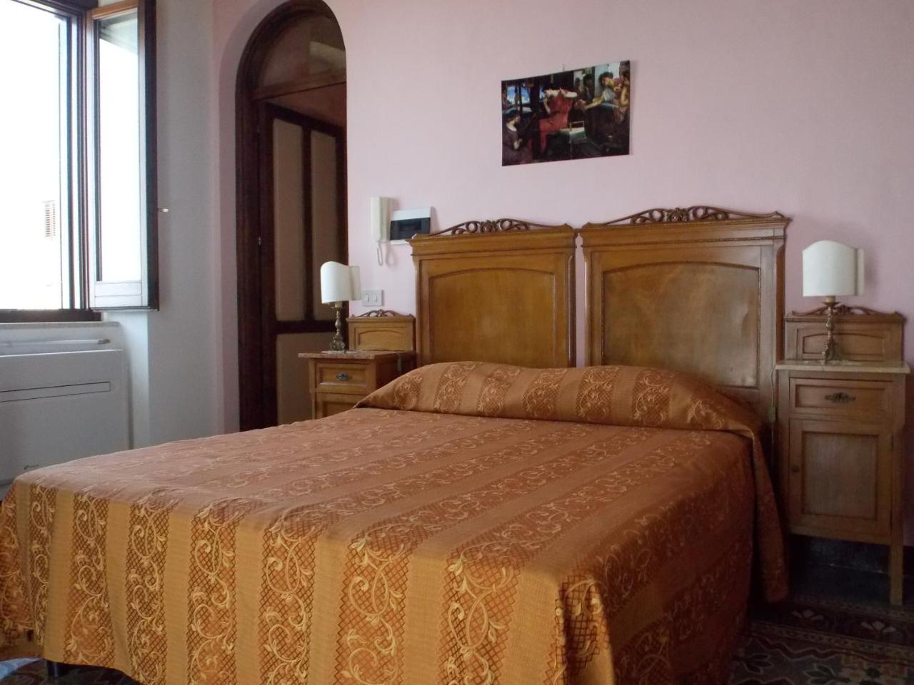Camere Di Ulisse Erice Ngoại thất bức ảnh