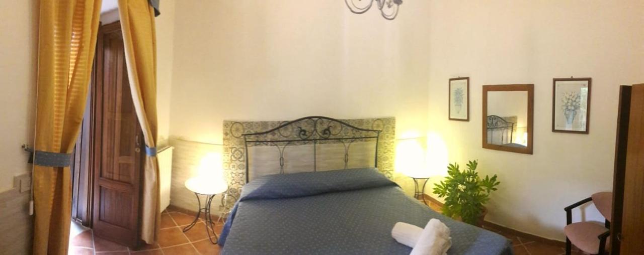 Camere Di Ulisse Erice Ngoại thất bức ảnh