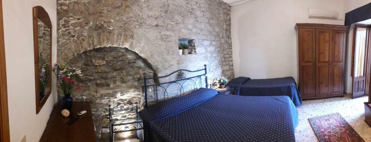 Camere Di Ulisse Erice Ngoại thất bức ảnh