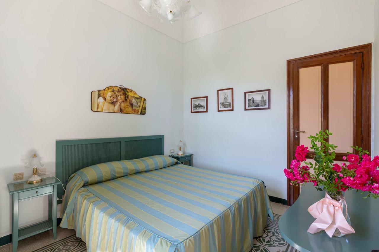 Camere Di Ulisse Erice Ngoại thất bức ảnh