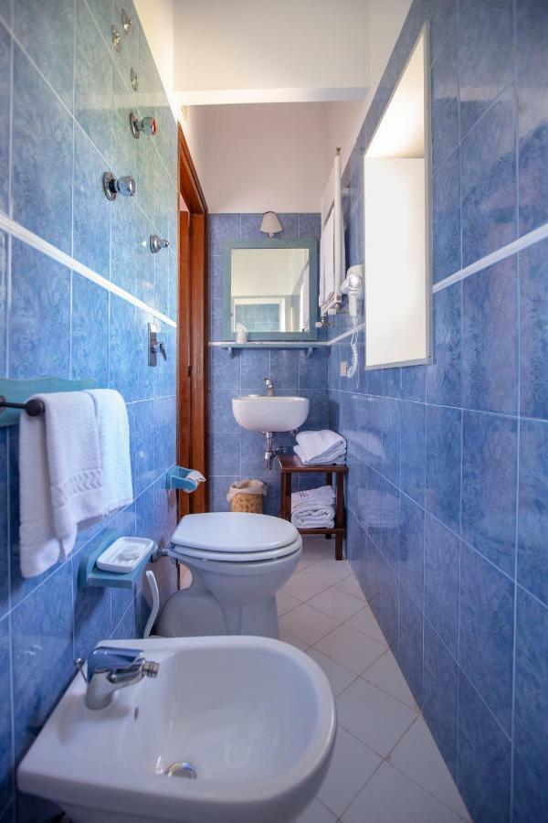 Camere Di Ulisse Erice Ngoại thất bức ảnh