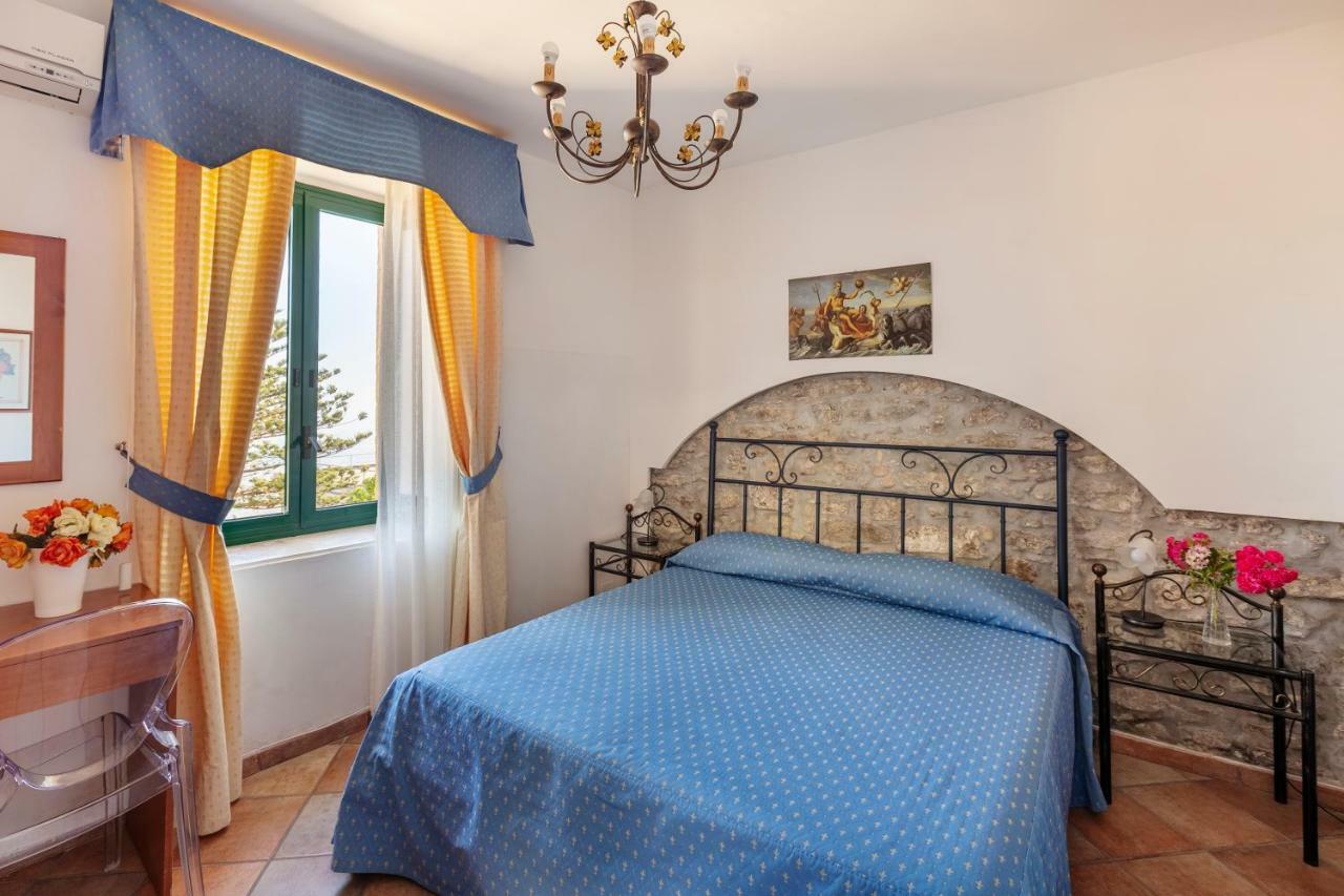 Camere Di Ulisse Erice Ngoại thất bức ảnh