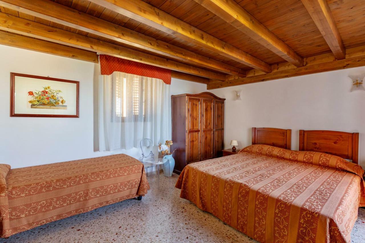 Camere Di Ulisse Erice Ngoại thất bức ảnh