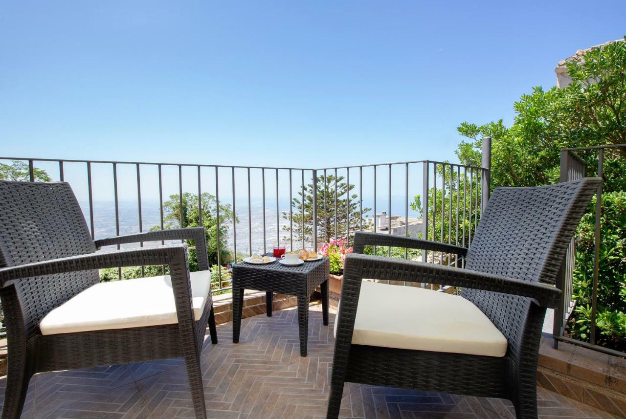 Camere Di Ulisse Erice Ngoại thất bức ảnh