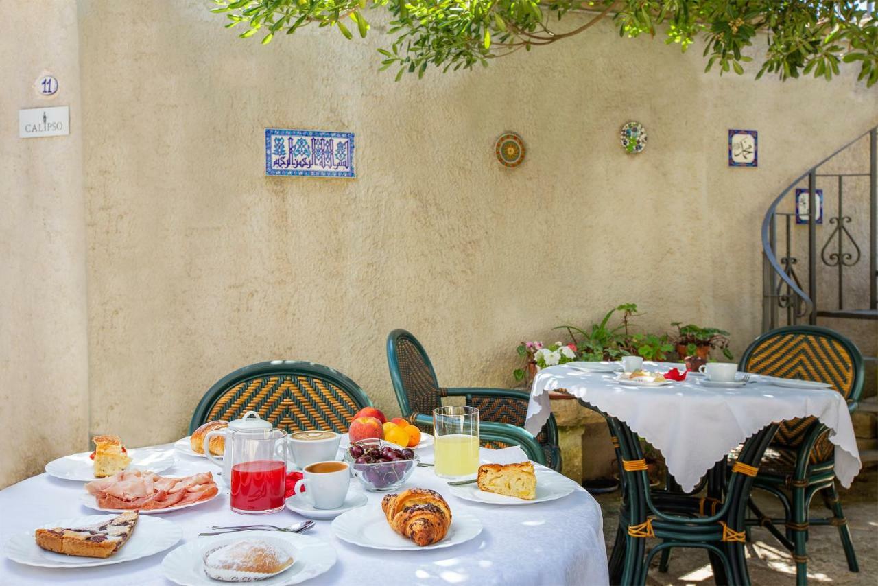 Camere Di Ulisse Erice Ngoại thất bức ảnh