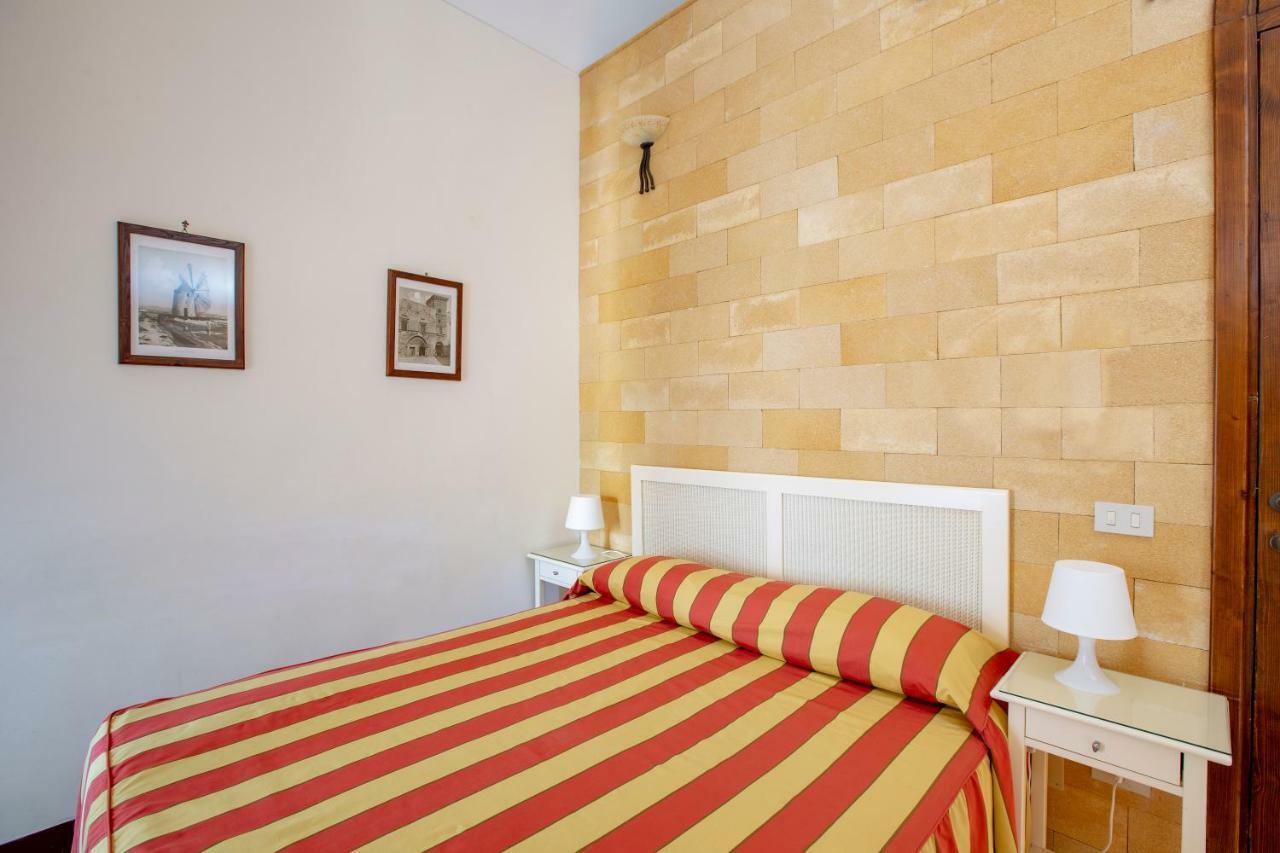 Camere Di Ulisse Erice Ngoại thất bức ảnh