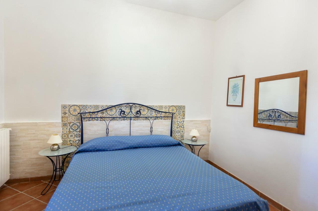 Camere Di Ulisse Erice Ngoại thất bức ảnh